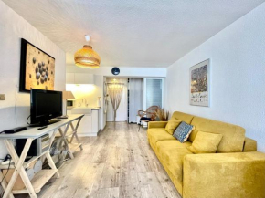 Joli 2 pièces à Sète avec vue canal, près des plages, commerces à proximité - FR-1-338-568
